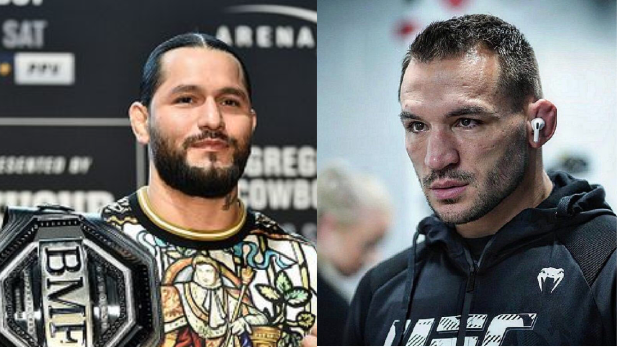 “Michael Chandler’s a quitter,” Jorge Masvidal believes Chandler doesn’t have the attributes to become the BMF champion