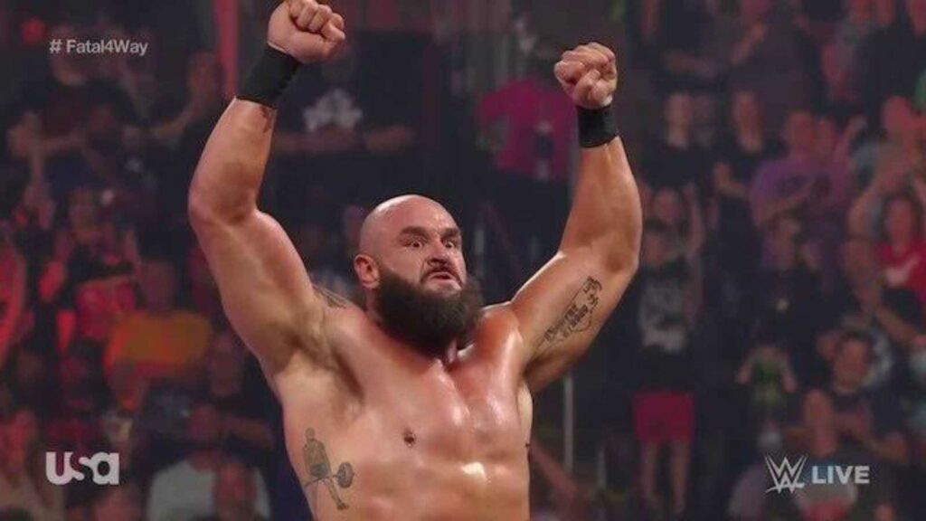 Braun Strowman 