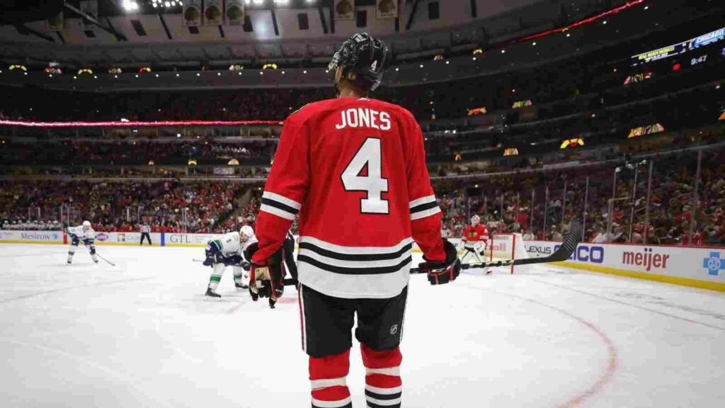 Seth Jones