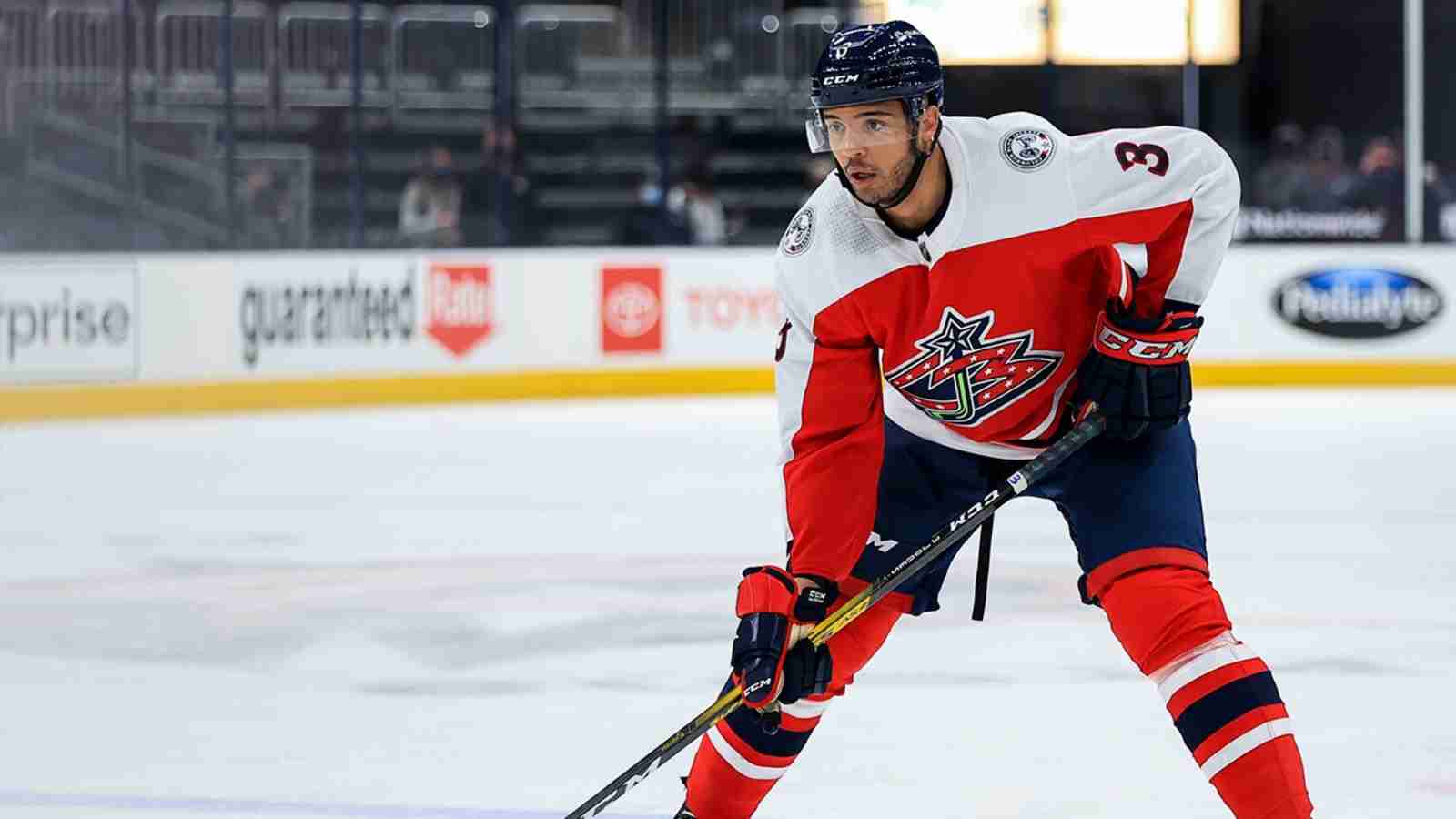 “Adrenaline carries you through the game” – Defenceman Seth Jones sidelined with right thumb injury, out 3-4 weeks