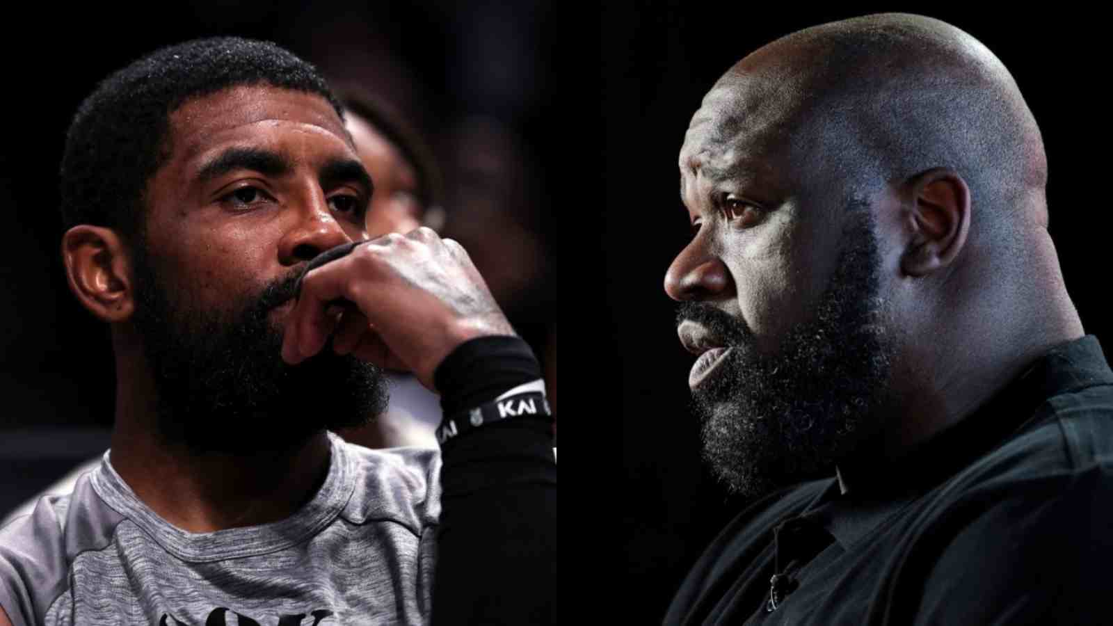 “We gotta answer for what this idiot has done” Shaquille O’Neal is sick of Kyrie Irving as he voices his displeasure on the antisemitic tweets posted by the Nets’ superstar