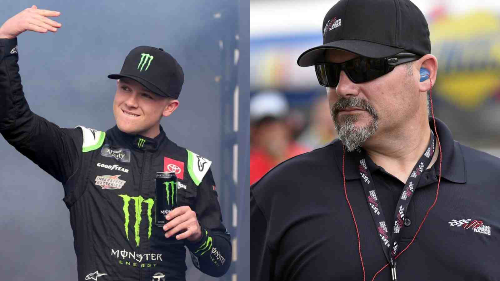 Ty Gibbs father was “disappointed,” by his son’s action at Martinsville,  while Grandpa Gibbs labels it as the “heat of the battle”