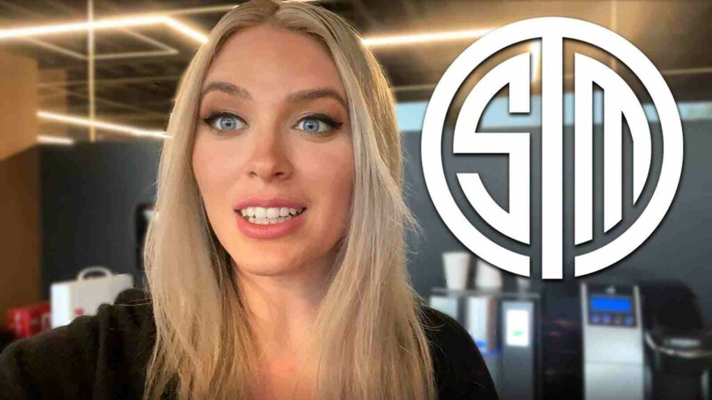 "Never meet your heroes": QTCinderella walks away from TSM for lack of support