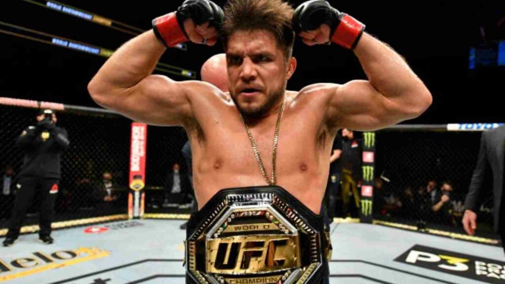 Henry Cejudo