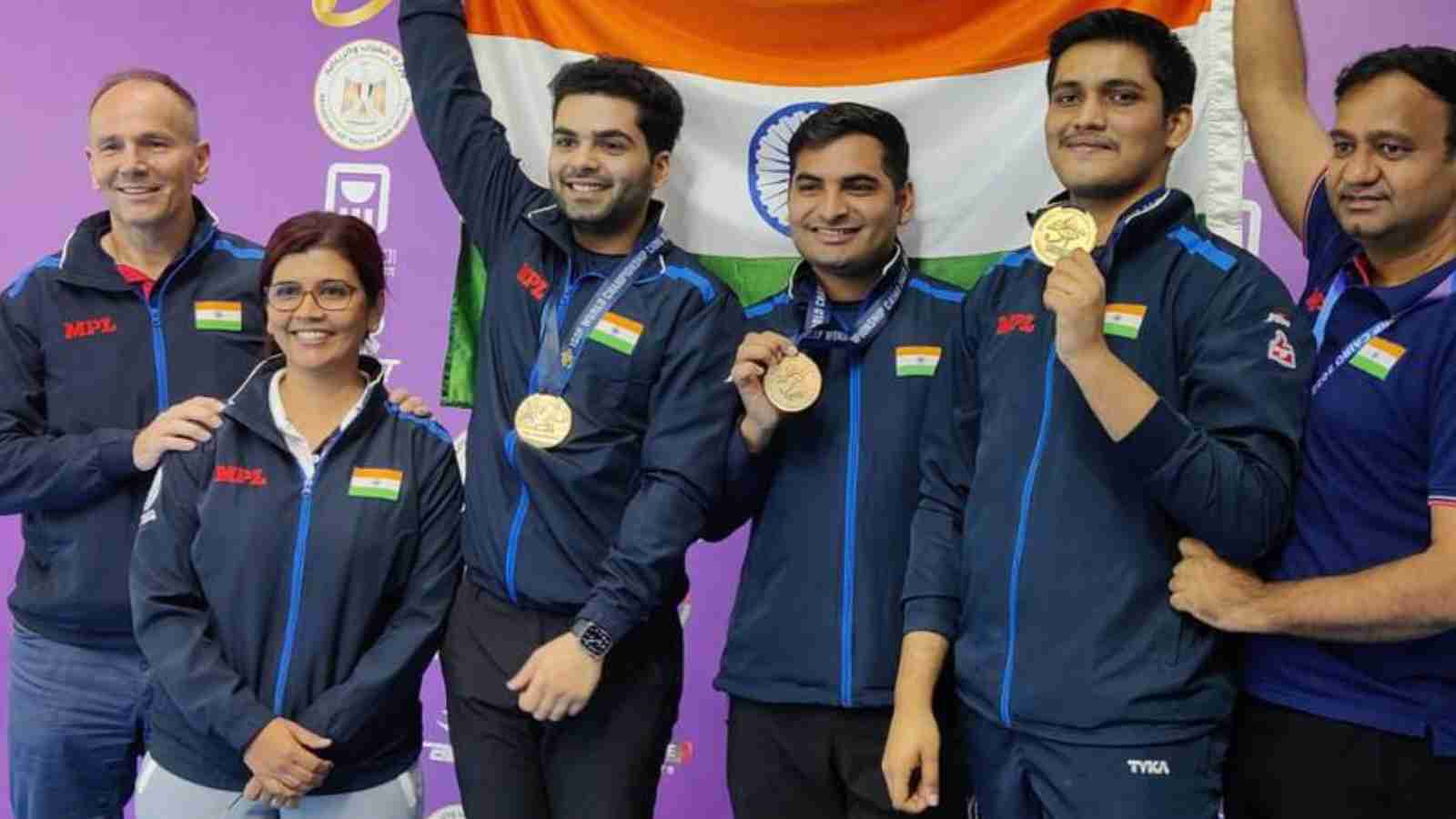 2022 ISSF World Championships show Indian shooting is still a work in progress