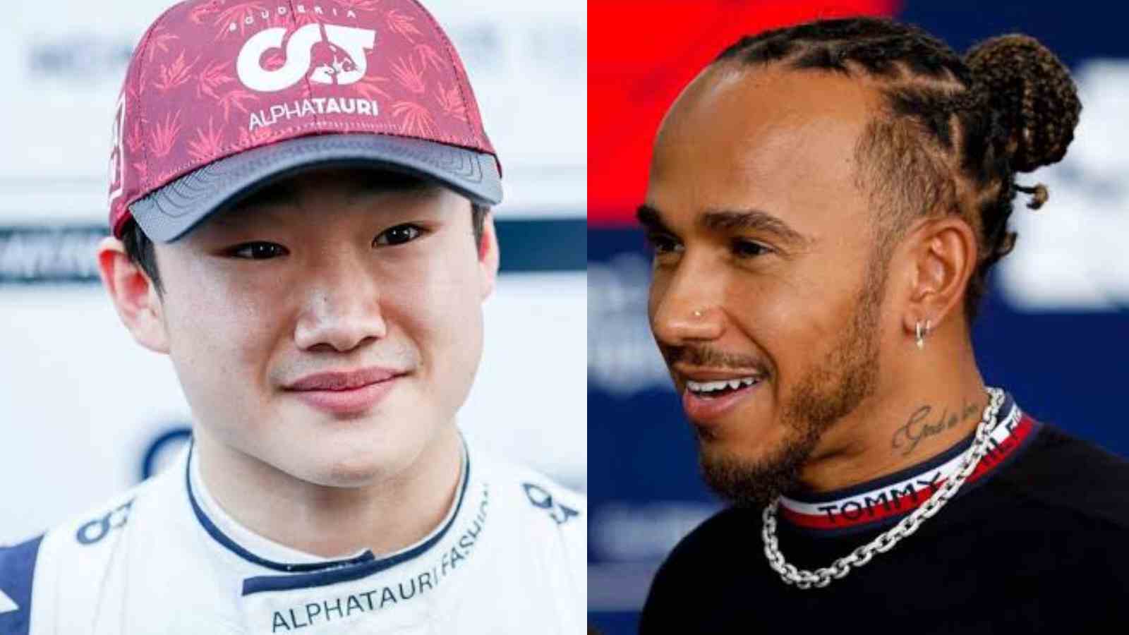 “Baby Yuki is the best Yuki”: F1 fans leave adorable comments on Lewis Hamilton’s throwback post showing a Yuki Tsunoda as a kid