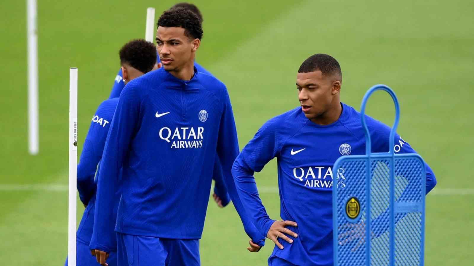 Kylian Mbappe wants to pair up with this youngster over Neymar and Lionel Messi at PSG