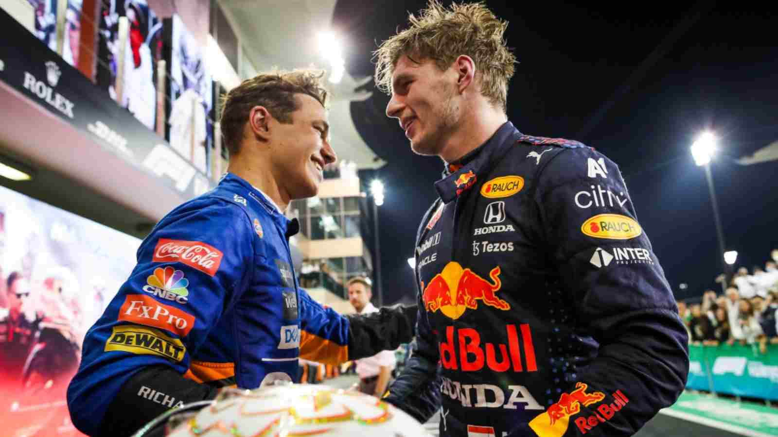 “Lando and Max would be Rosberg/Hamilton”- F1 Fans speculate Lando Norris’s failed talks with Red Bull