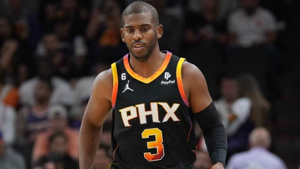 Chris Paul