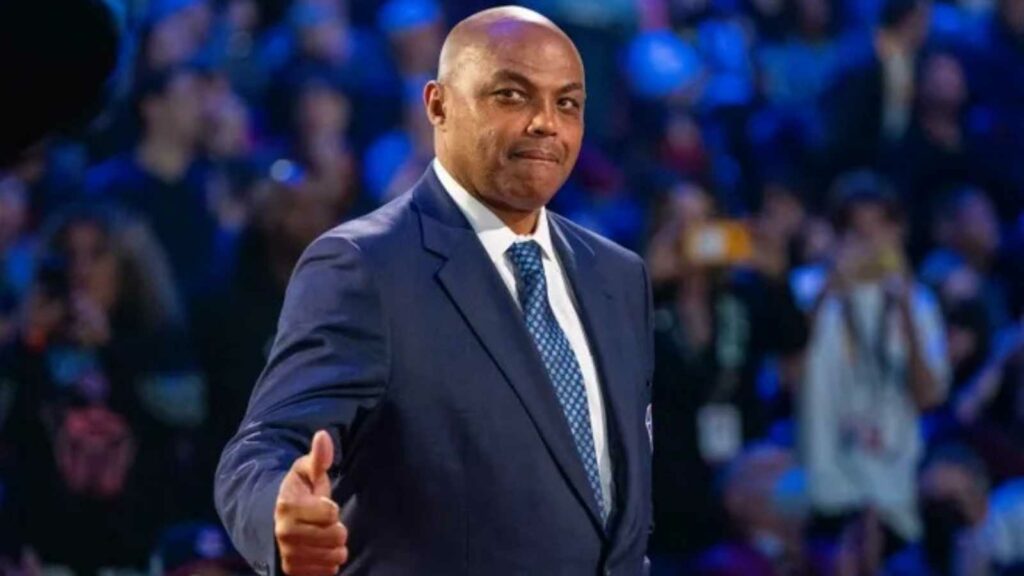 Charles Barkley