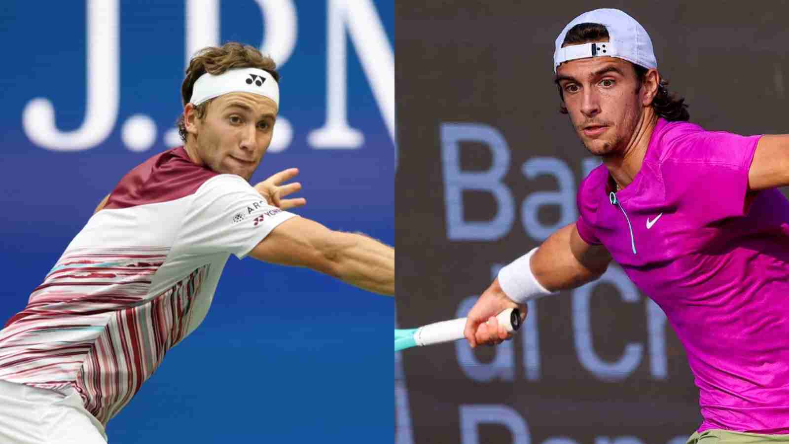 Paris Masters 2022: Casper Ruud vs Lorenzo Musetti Live Stream, Match Timings, Prediction, and Preview