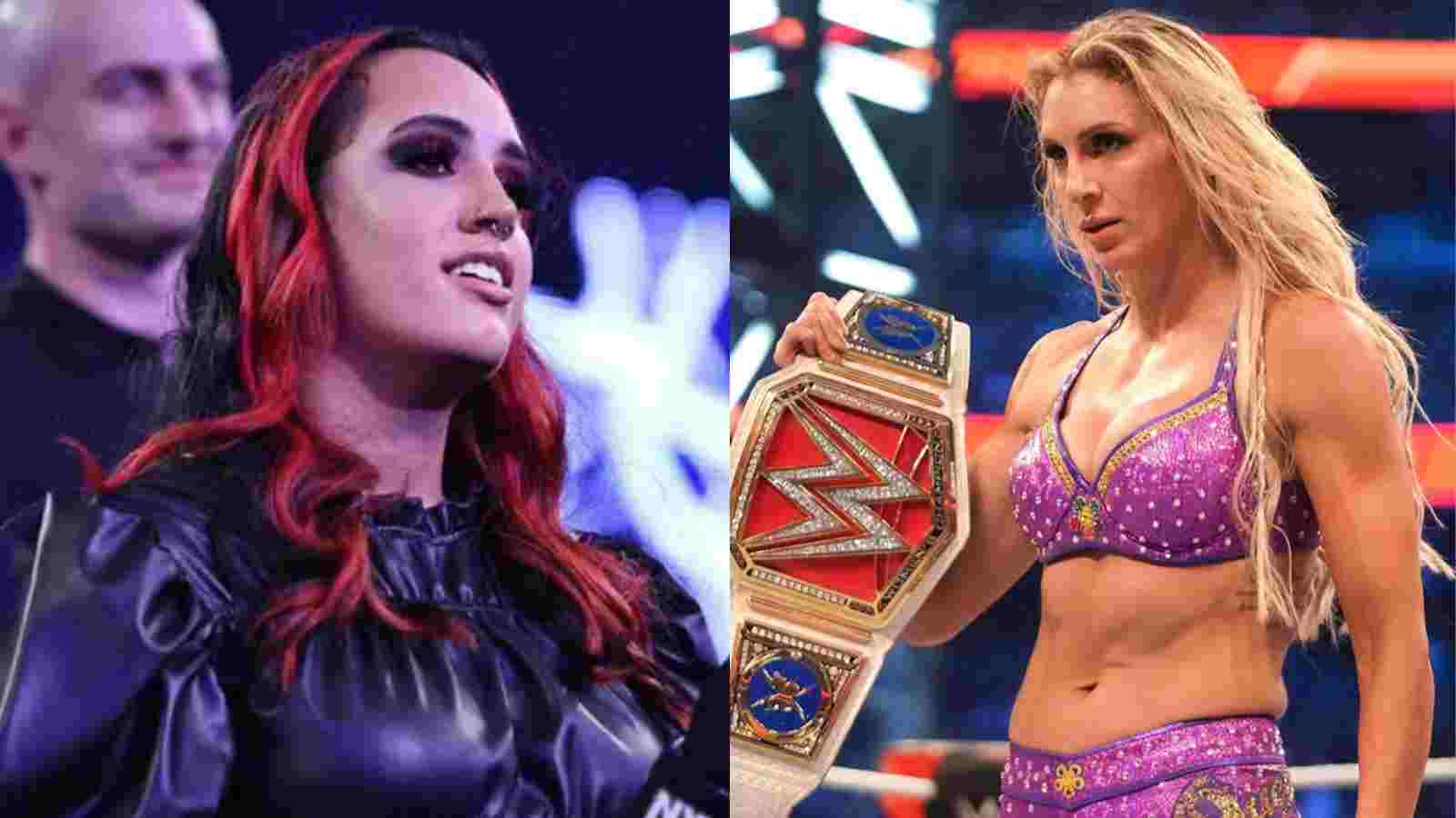 “We shouldn’t follow in someone else’s footsteps”; Current Champion reveals how Ava Raine should take inspiration from Charlotte Flair