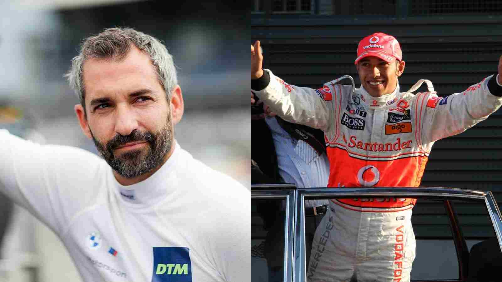 “It was really shocking how people can treat you,” Timo Glock sheds light on death threats he received post Lewis Hamilton’s 2008 title triumph