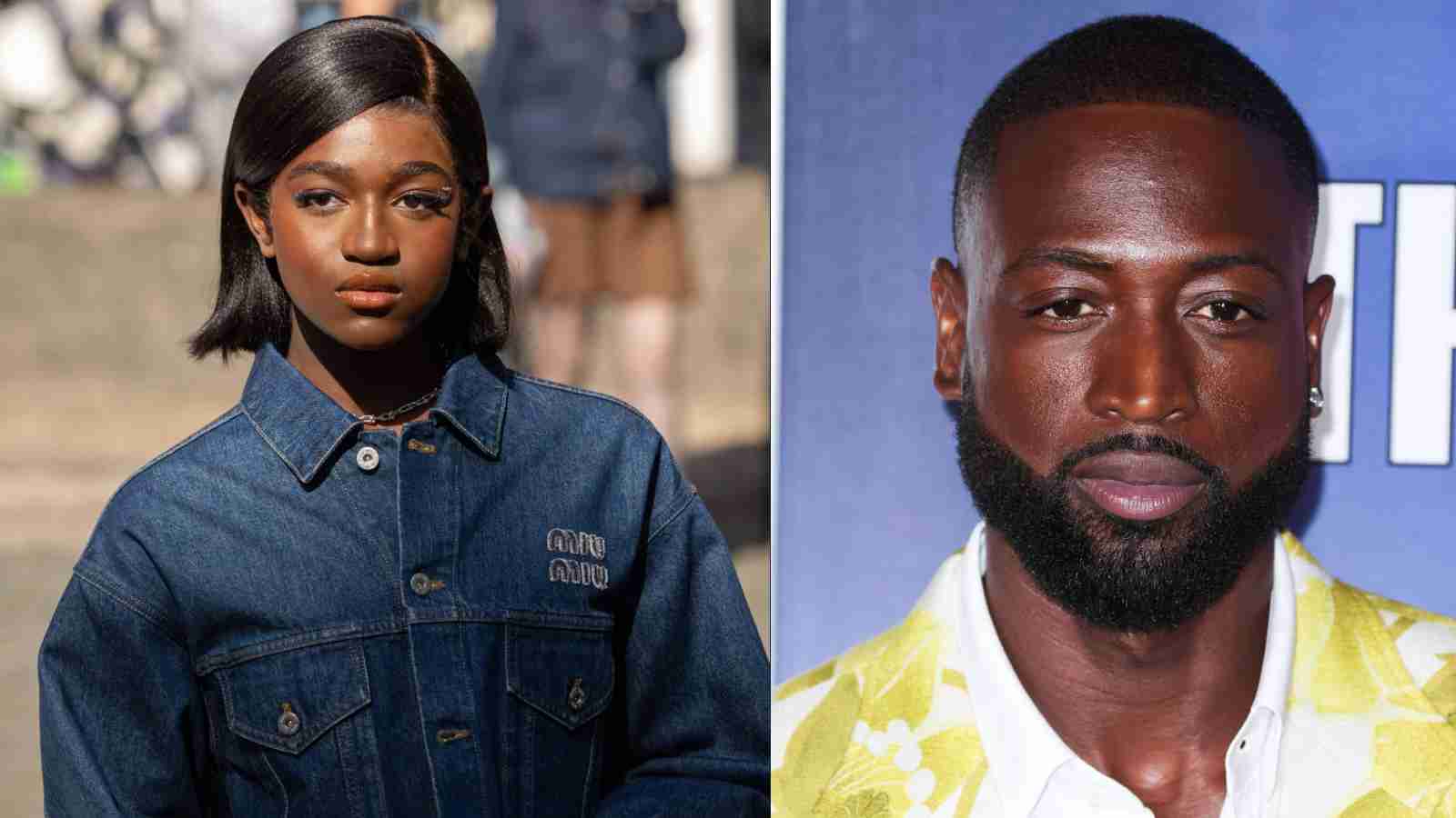 “Our child is being commercialized” Dwyane Wade ACCUSED of exploiting his transgender daughter Zaya for monetary purposes