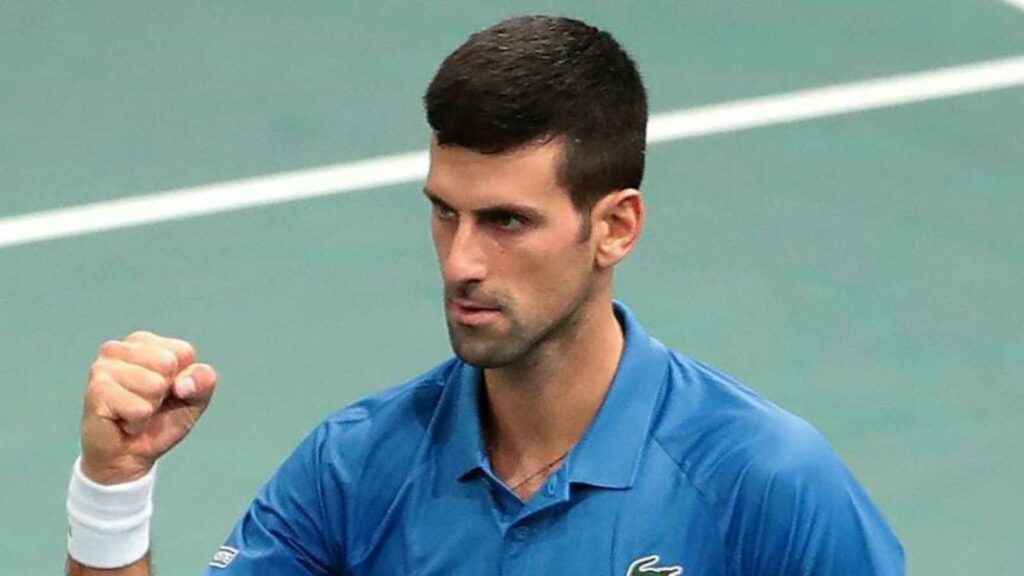 Novak Djokovic