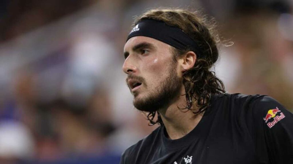 Stefanos Tsitsipas