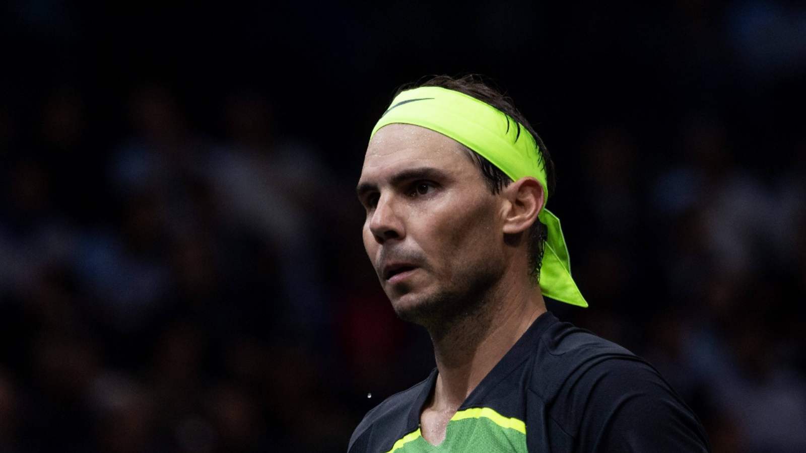 “If nothing happens” Rafael Nadal aspires to finish his season in the ATP Finals despite a ‘humiliating’ loss at the Paris Masters