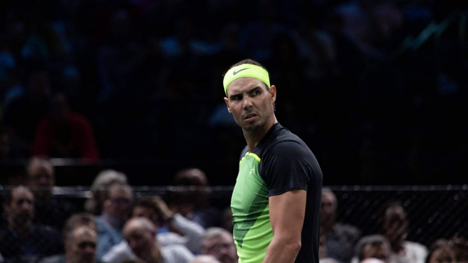 “It’s about time,” Rafael Nadal reflects on the importance of ‘timing’ after a humiliating loss against Taylor Fritz at the ATP Finals