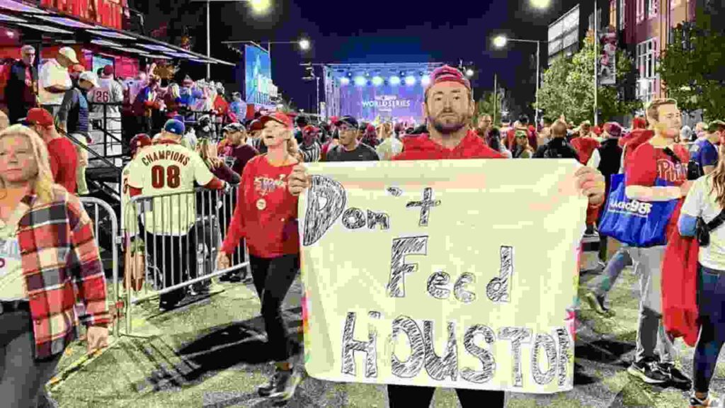 Houston Astros Fans