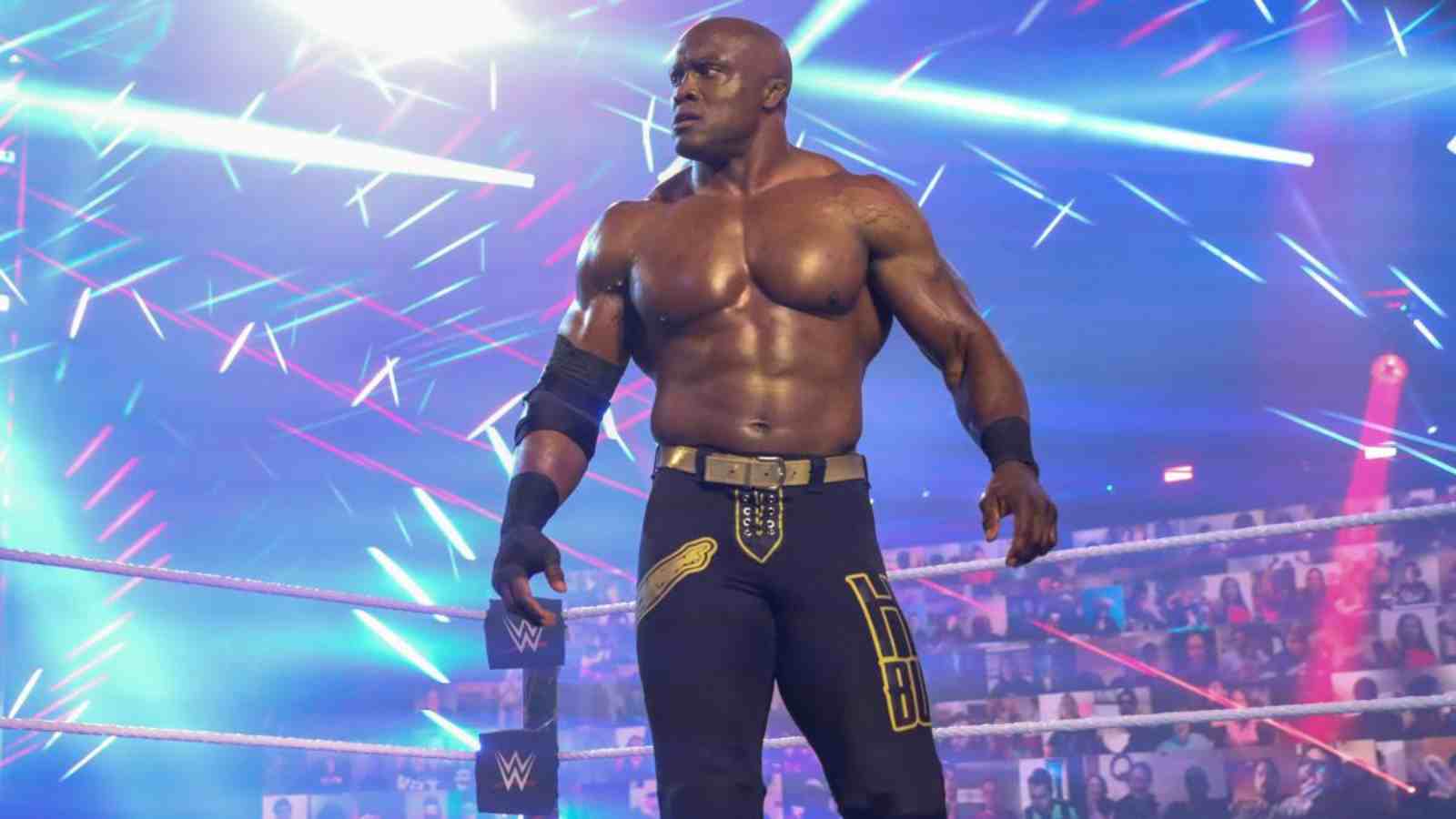 In a statement, Bobby Lashley says that his CONFLICT with Brock Lesnar is far from over