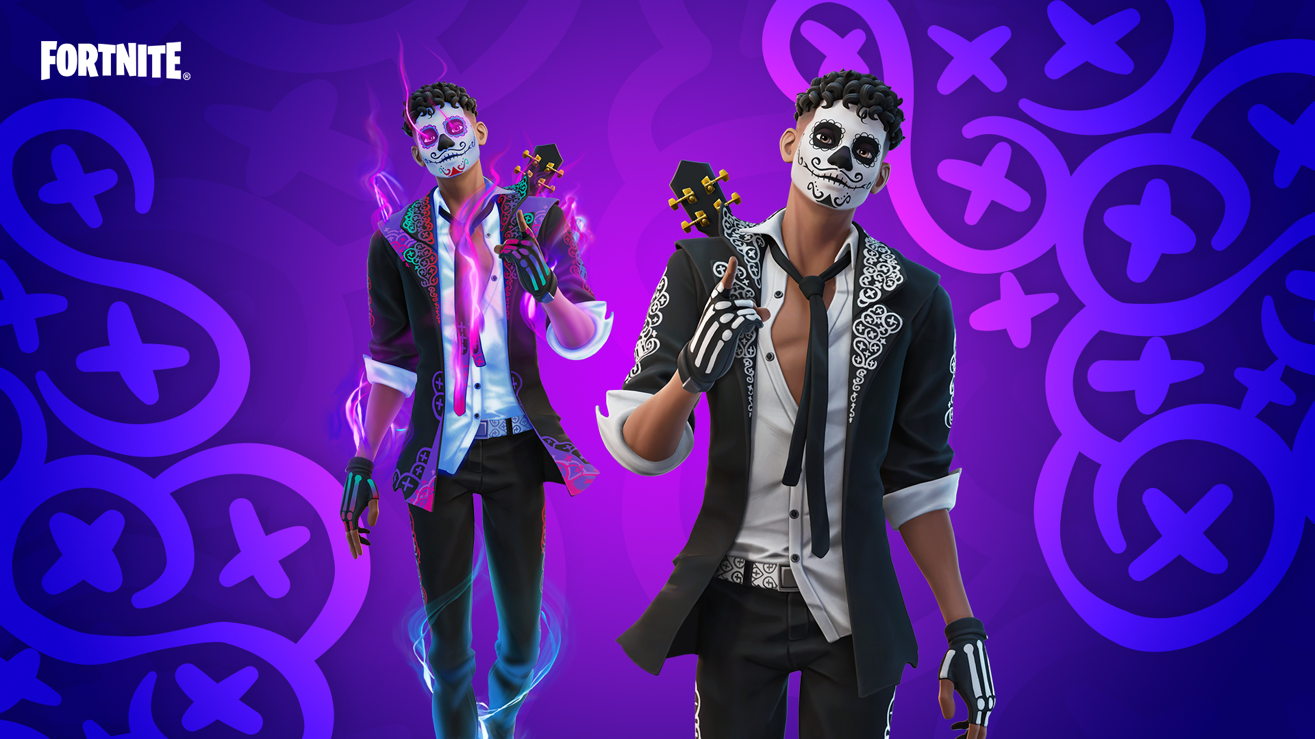 Fortnite launches new player skin Bundle titled Rest in Peace