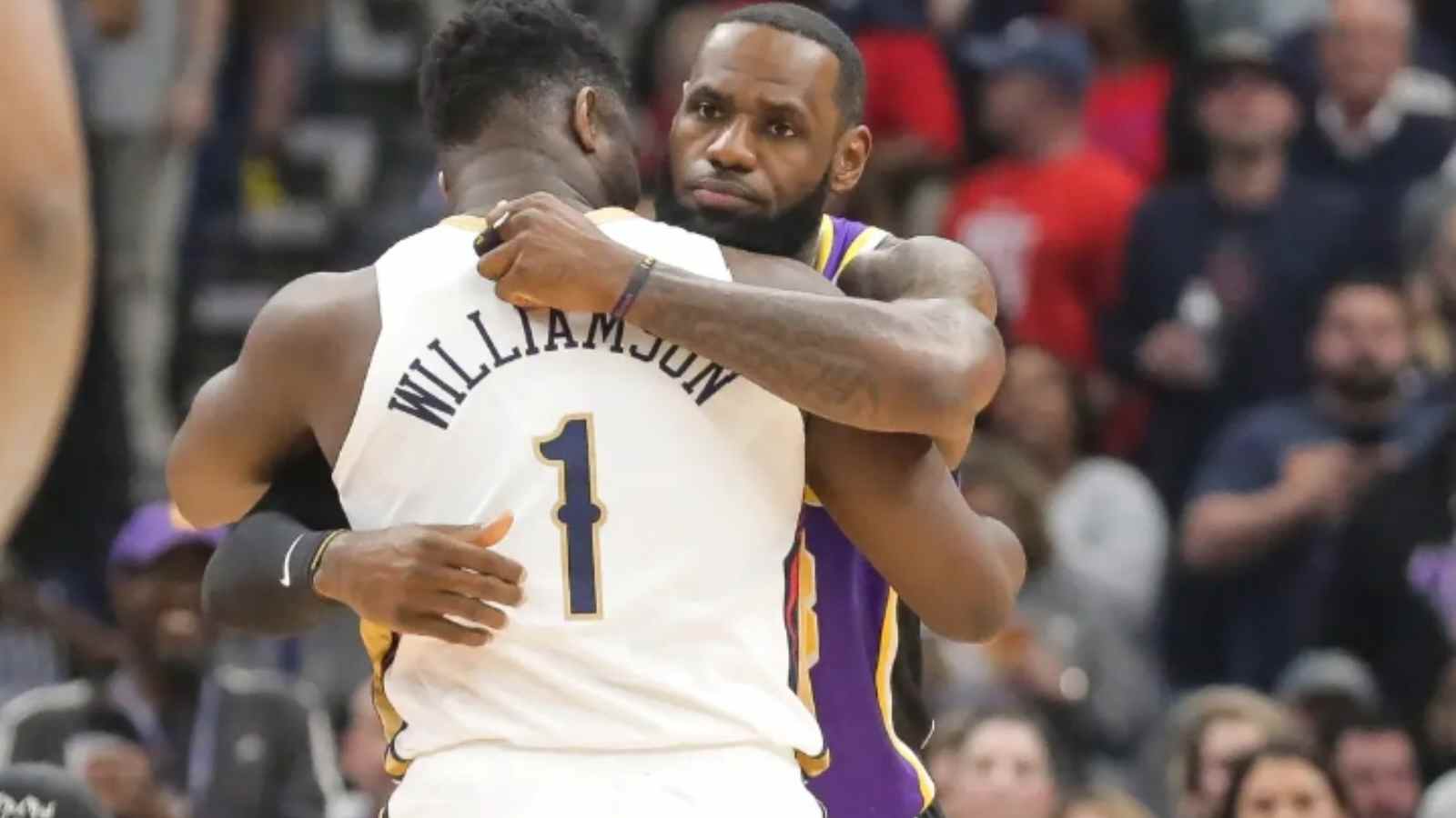 “I love everything about the kid” LeBron James glorifies Zion Williamson while claiming him to be ‘on the verge of being great’