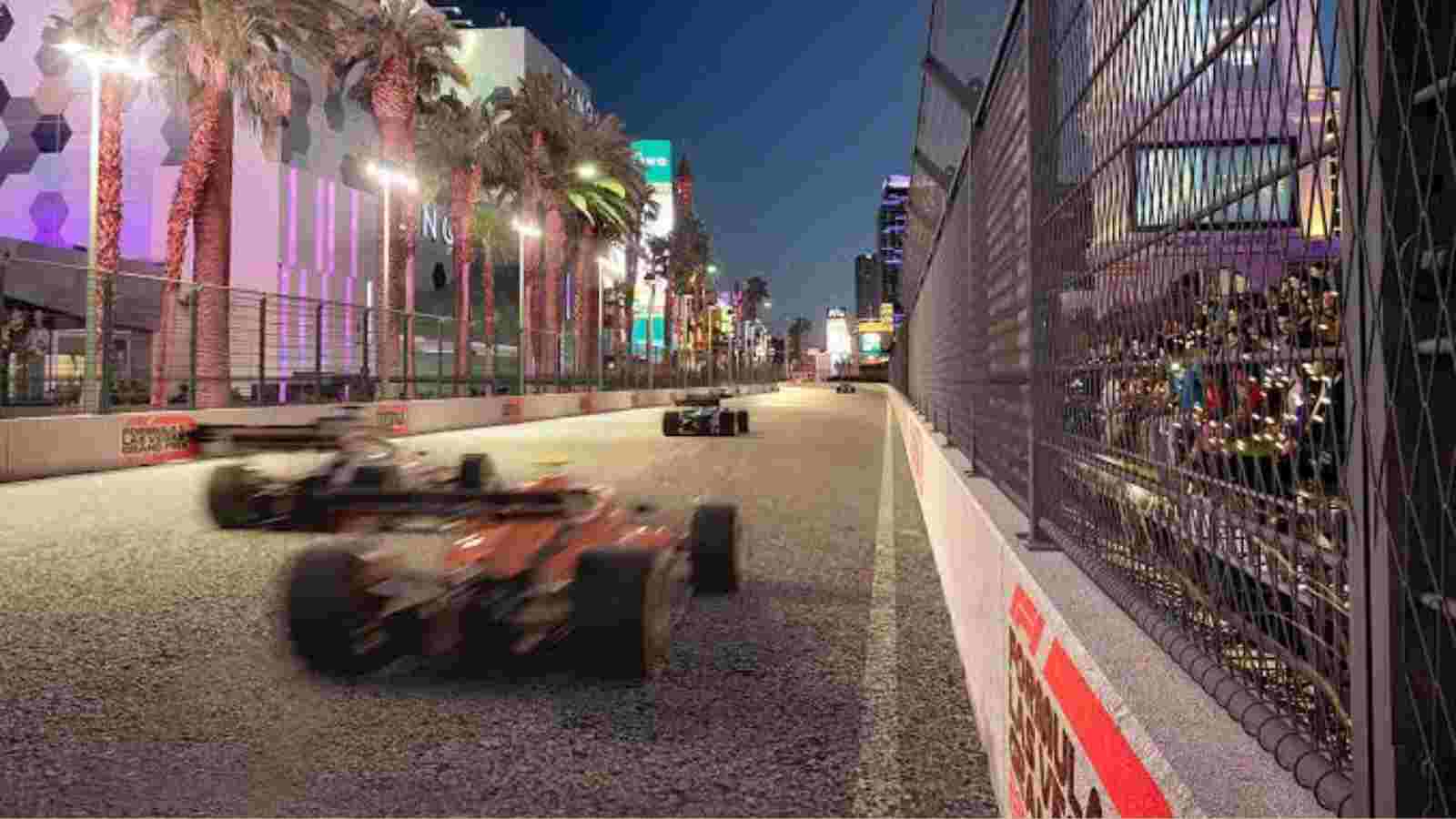 Las Vegas GP