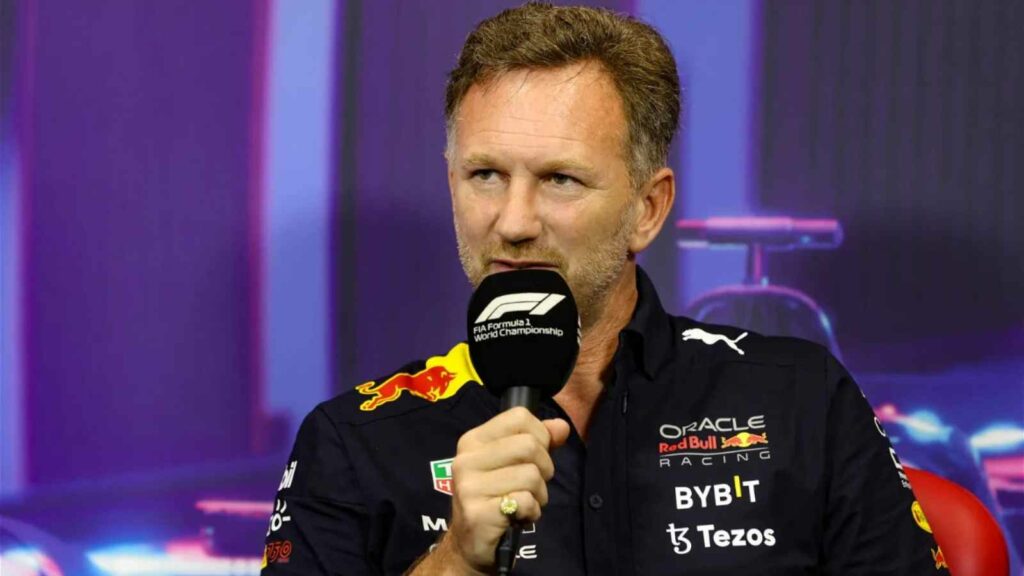 Christian Horner (IMAGO / HochZwei)