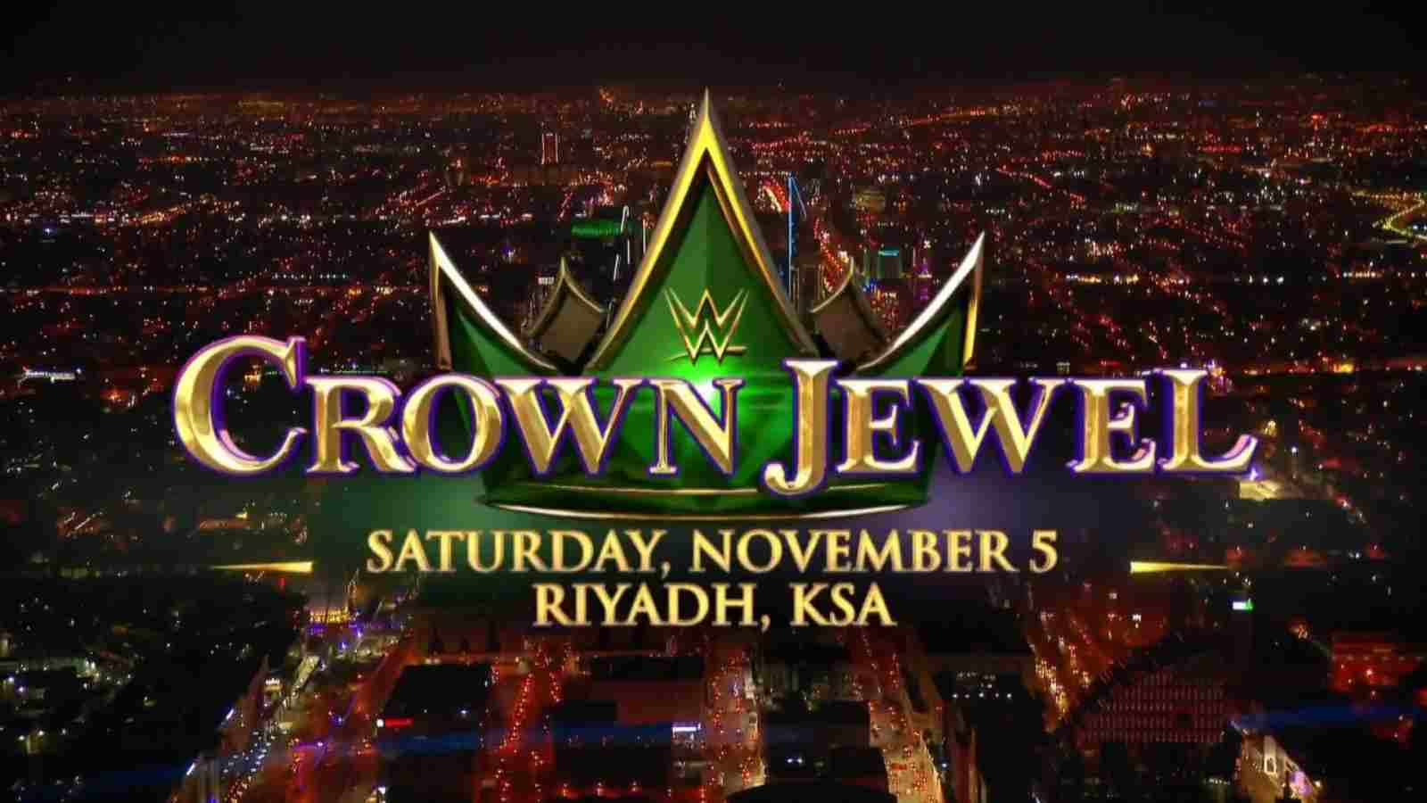 Big Update on WWE Superstars’ Crown Jewel security following Iran’s THREAT to Saudi Arabia