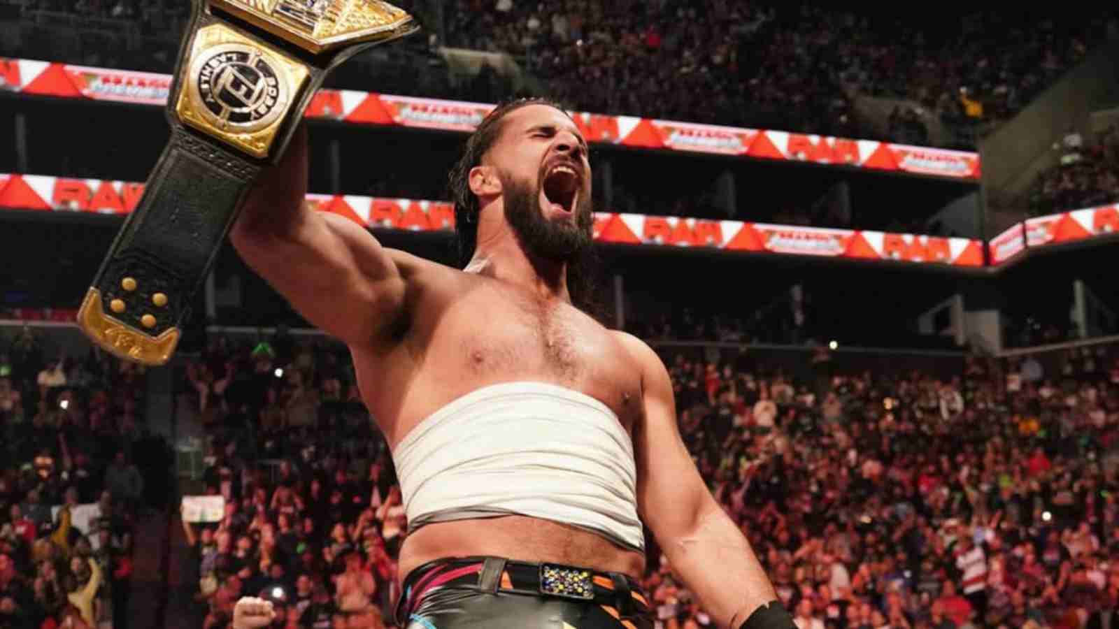 REPORT: Seth Rollins set for an United States Championship Open Challenge at Crown Jewel