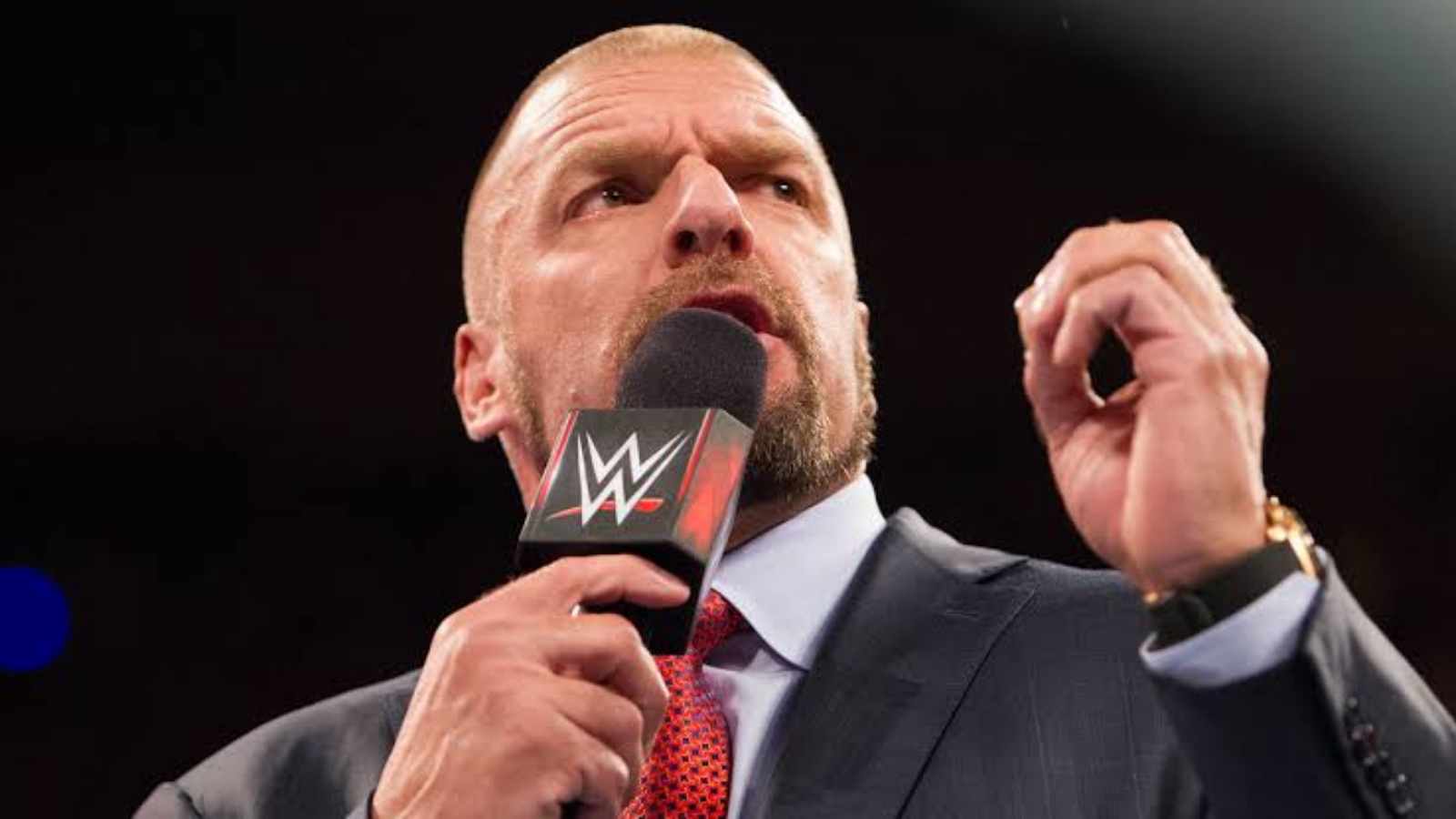 “WWE is 24/7 Programming” Triple H Comments on The SUCESS of The White Rabbit Project