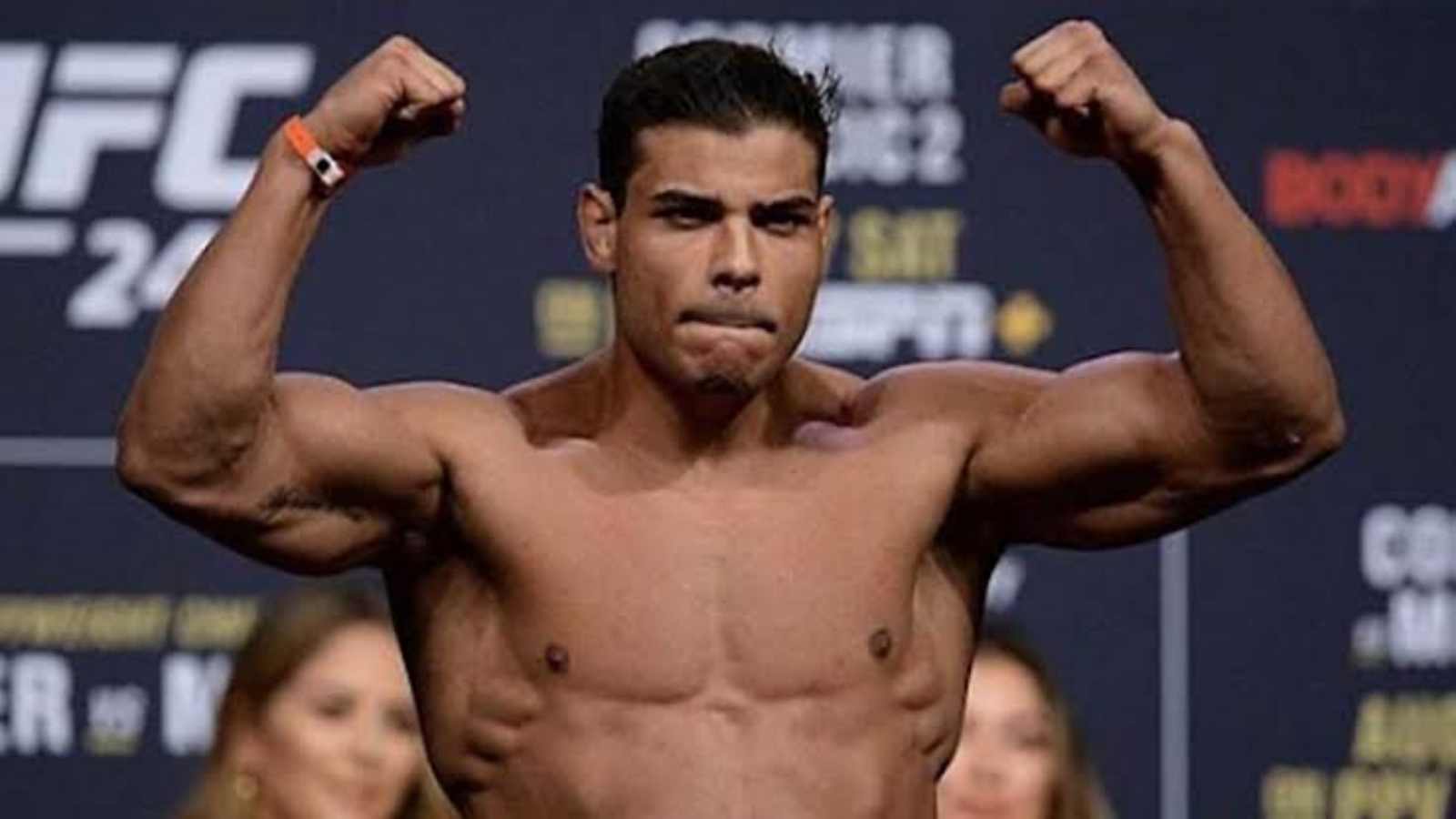 “New boxer is coming to town”- Paulo Costa sends Twitter into meltdown with a CRAZY update regarding his UFC contract