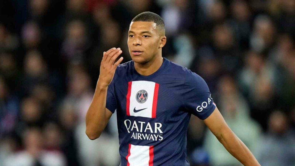 Mbappe smashes spectacular record in PSG’s frustrating draw vs Benfica