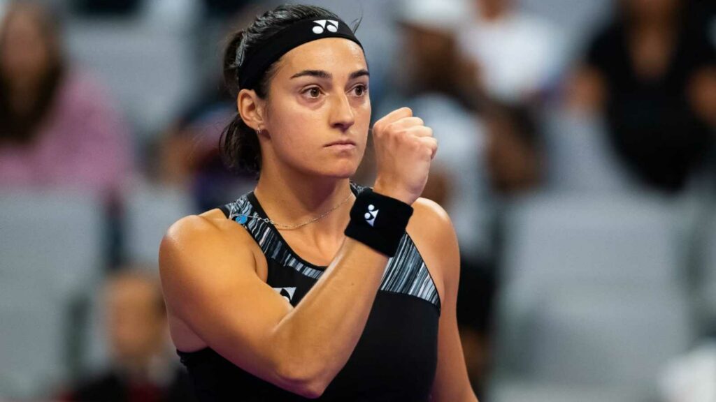 Caroline Garcia