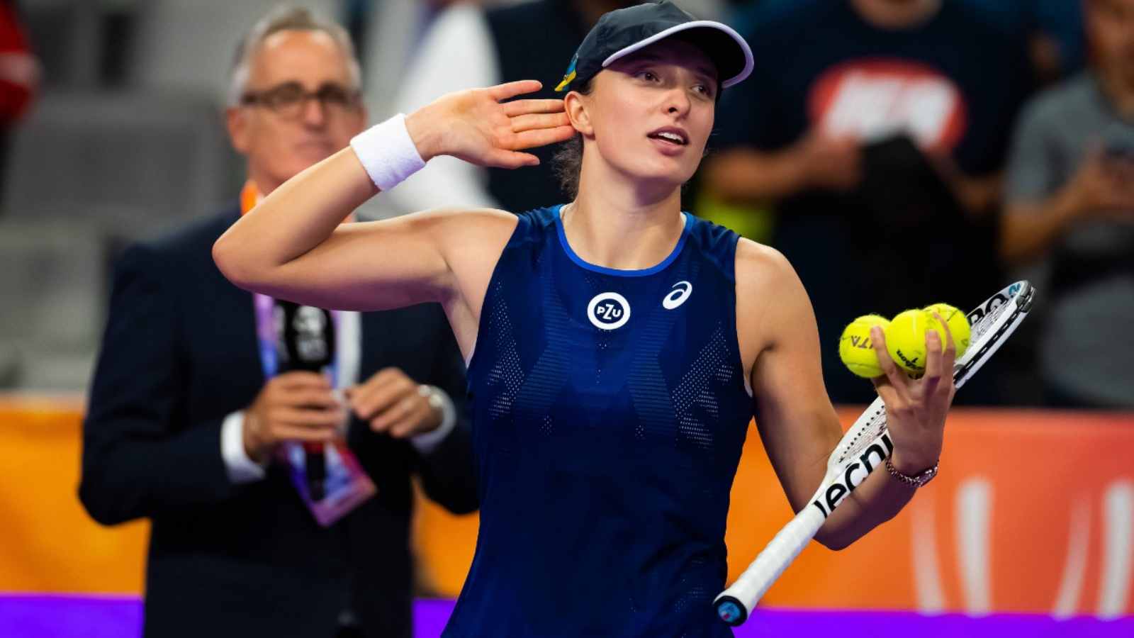 Iga Swiatek adds another feat to her dominant season; becomes only the second player after Serena Williams to cross 11,000 points in WTA Rankings