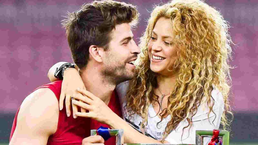 Shakira and Gerard Pique separate after 12 years together amid 'cheating' allegations