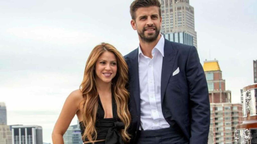 Superstar singer Shakira is reportedly 'very upset' with Barcelona legend Gerard Pique after he did not visit her ill father in hospital