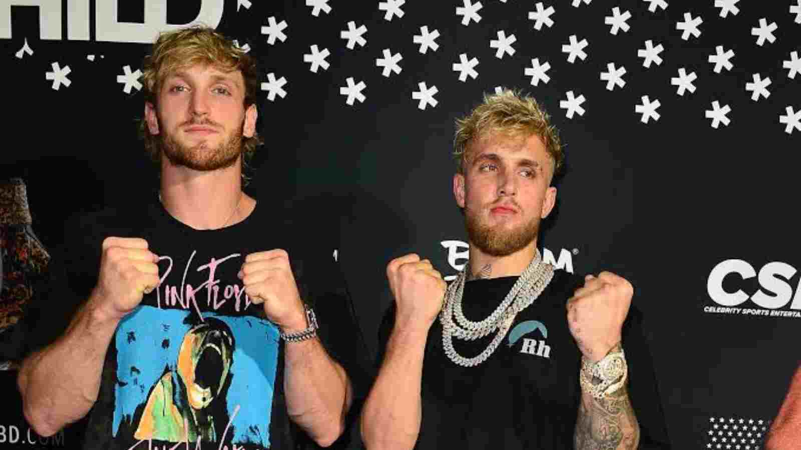 UPDATE: Jake Paul’s appearance alongside Logan Paul at the Crown Jewel confirmed