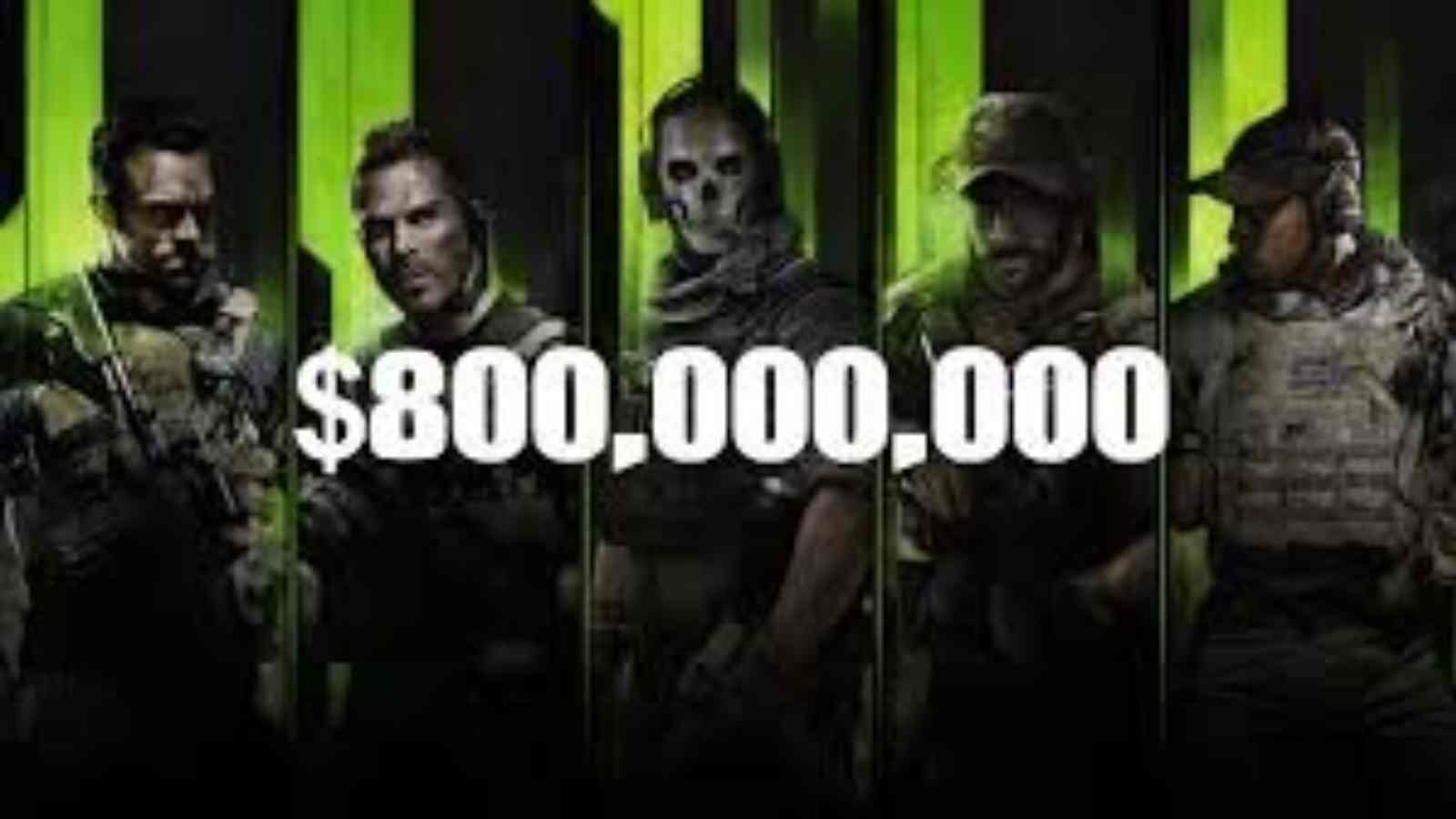 Call Of Duty: Modern Warfare 2 Breaks Records With Spectacular $800 Million Opening Weekend