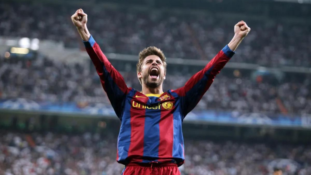 Gerard Pique