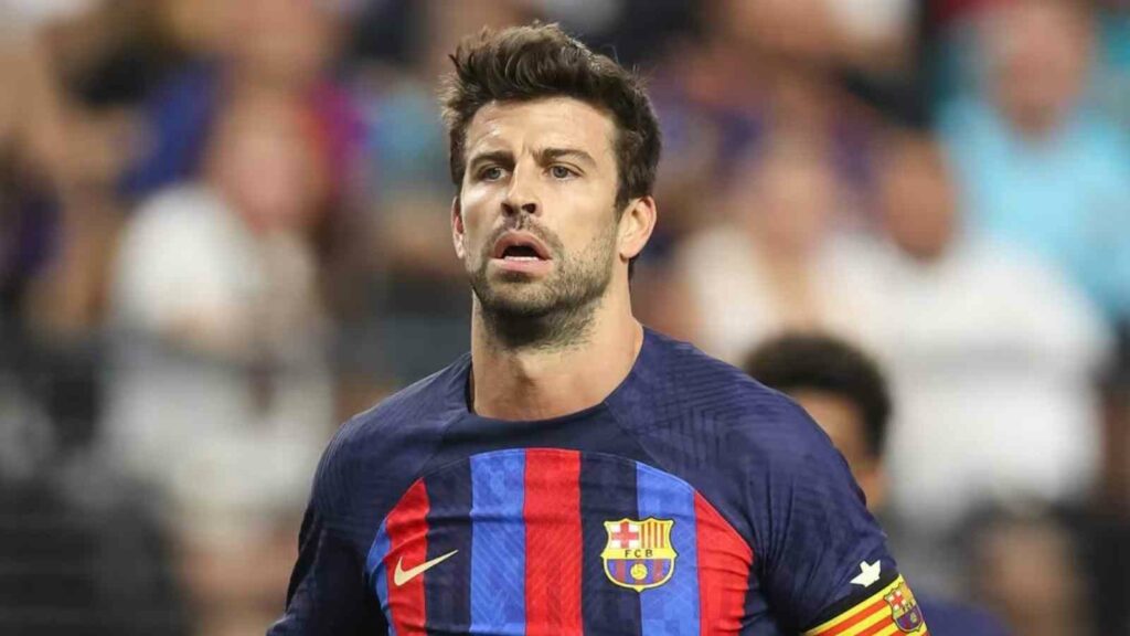 Gerard Pique