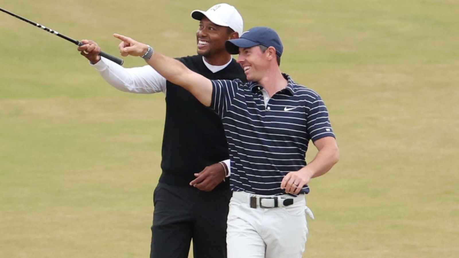 Tiger Woods and Rory Mcllroy got a slew of CREDIBLE superstars to invest and pump up their joint venture