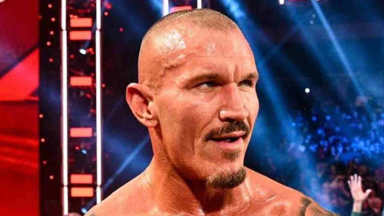 SPOILER: WWE had scorching plans for Randy Orton before his upsetting injury