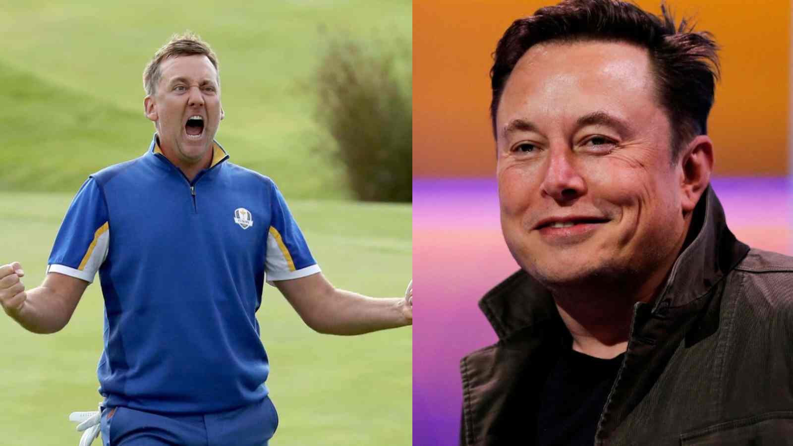 “A break from bullies and sad lowlifes”- LIV Golf’s Ian Poulter reacted over Elon Musk’s Twitter 2.0