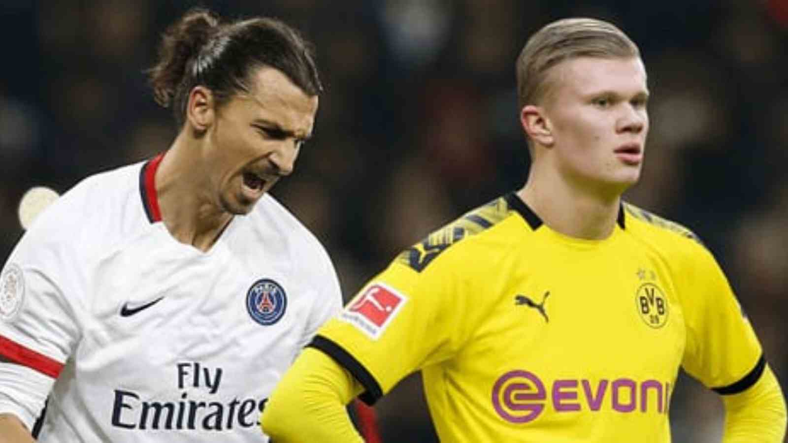 “He didn’t let me get bigger”- Zlatan Ibrahimovic fires shots at Manchester City boss Pep Guardiola