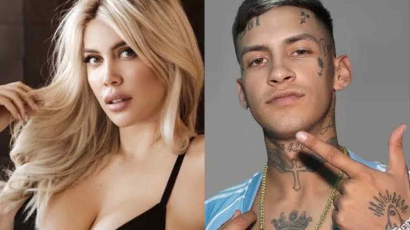 “We spent several moments”- Argentine singer L Gante reveals details into the beginning of his relationship with Wanda Nara after her separation with Mauro Icardi