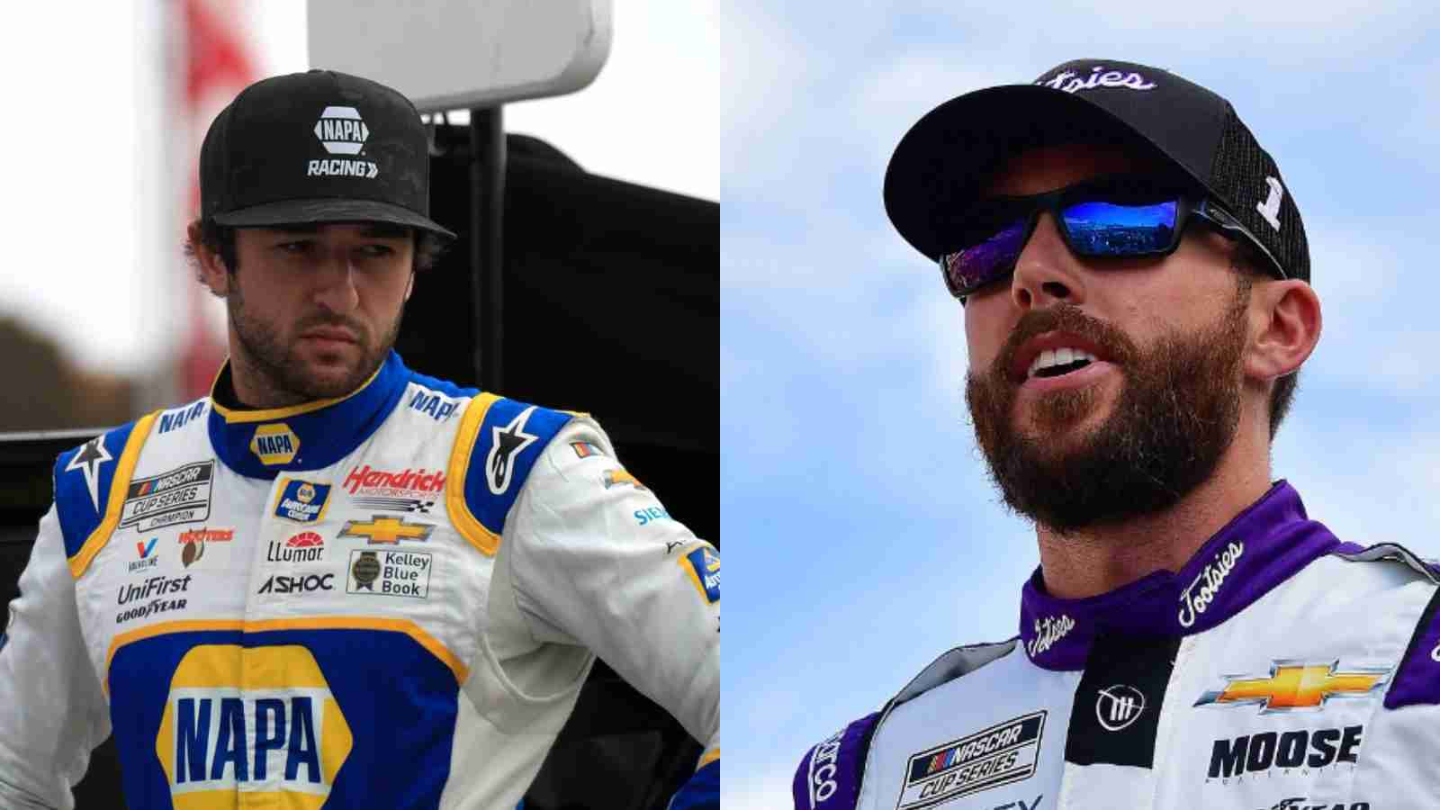 Chase Elliott claims Ross Chastain’s “embarrassing” video game move questions the “integrity” of the sport