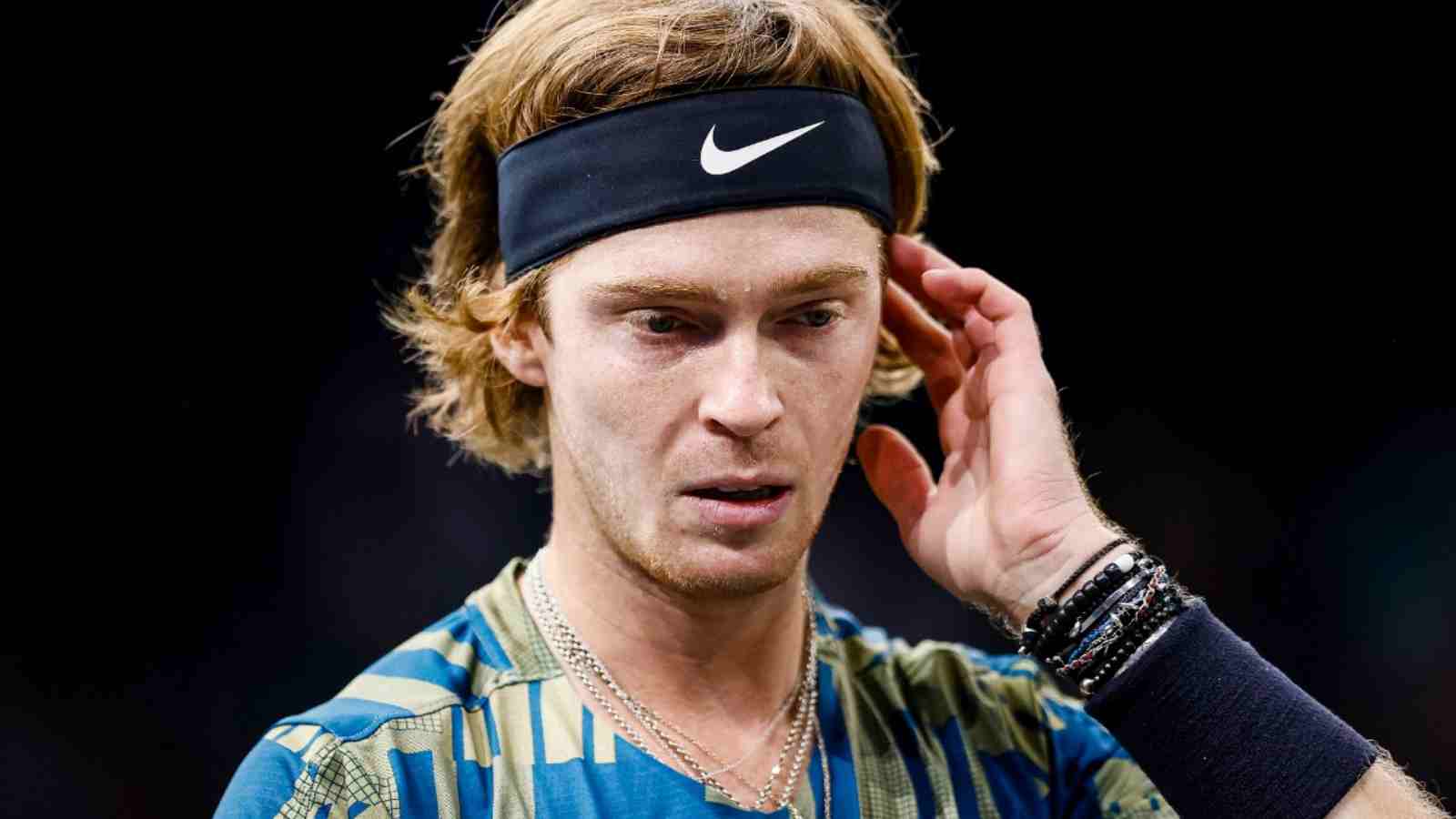 “This is bullshit on another level!” Andrey Rublev dismisses bizarre theory of shrimps and cappuccinos helping him reach the semifinals of ATP Finals