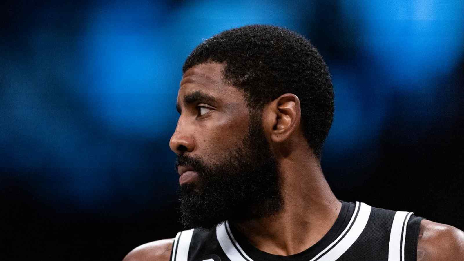 “Should have been 1 year suspension” Fans react to Brooklyn Nets suspending Kyrie Irving for promoting antisemitism