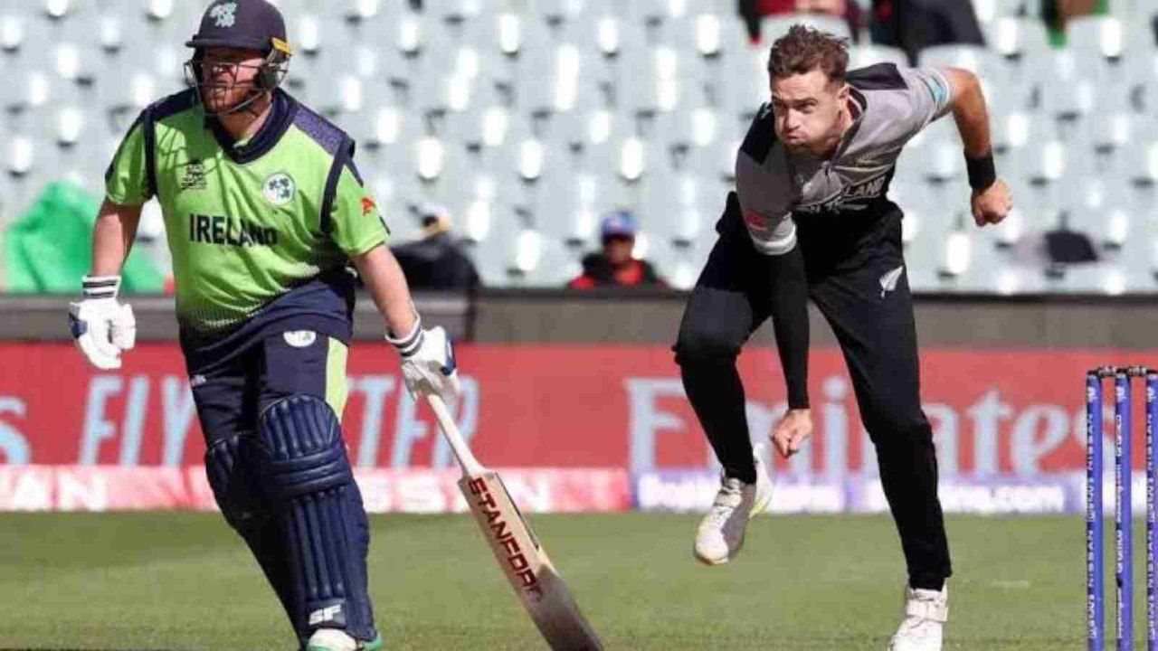 “Upgraded to nervous”- Fans react as New Zealand cements semi-final spot in T20 World Cup 2022